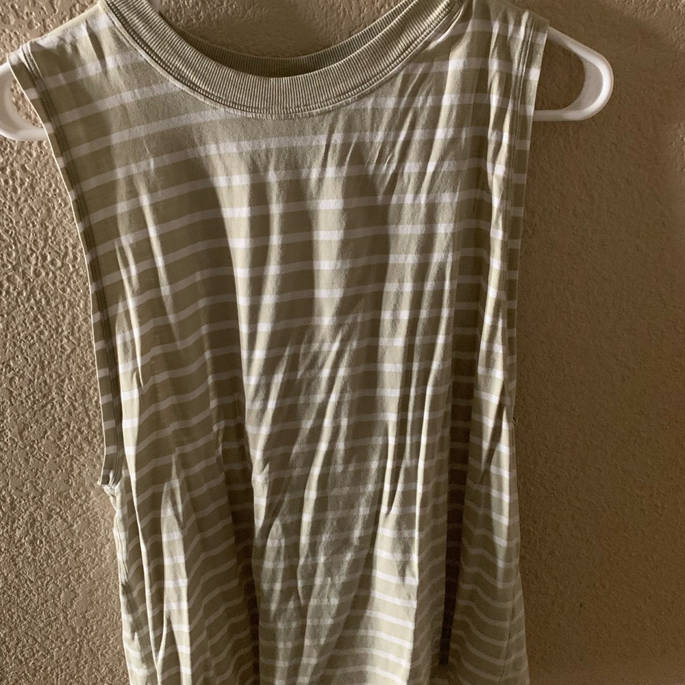 Lululemon All Yours Tank